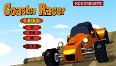 Coaster racer