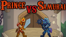 Принц vs Самурай