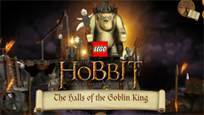 Лего Хоббит: Замок короля Гоблинов