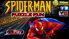 Spider Man: Puzzle