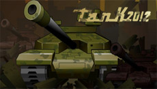 Мега танк 3