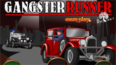 Mafia: Gangster runner
