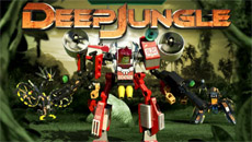 Lego: Война в джунглях