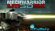 Mech Warrior 3D