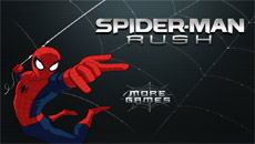 Spider Man: Rush